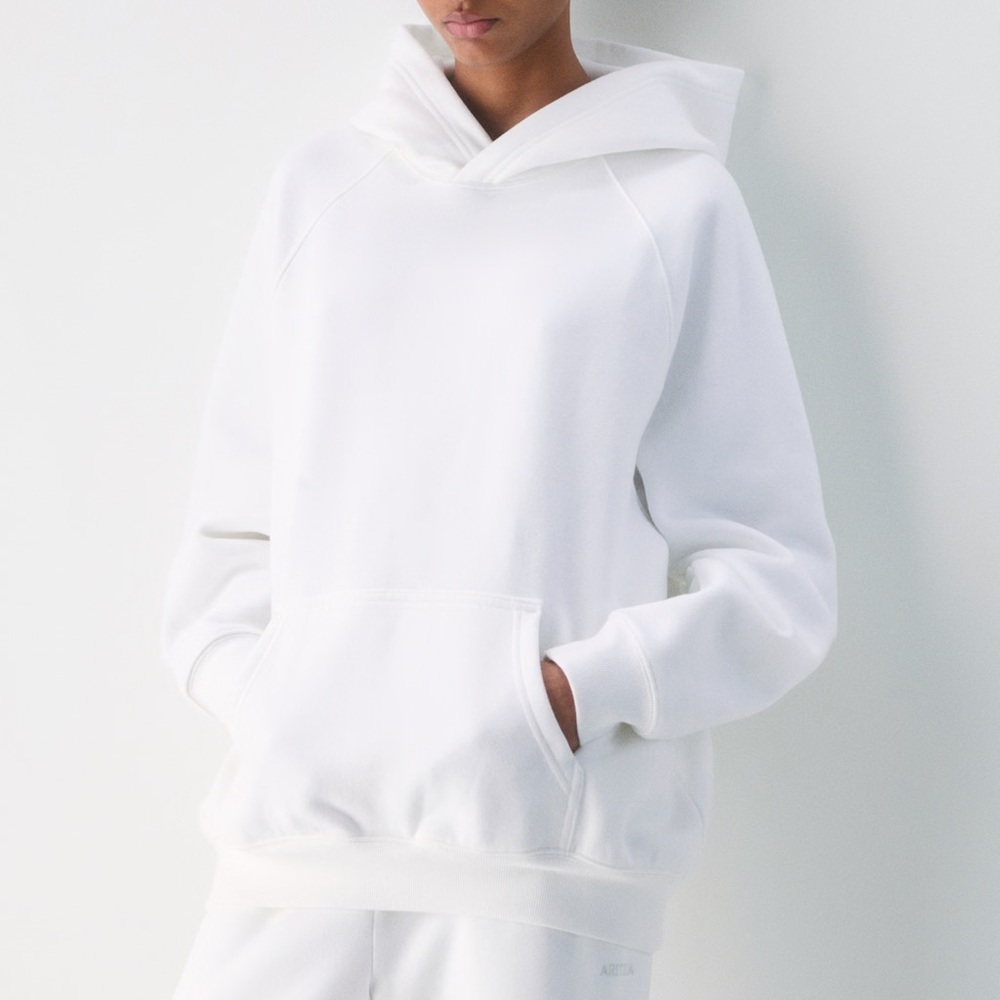 Cozy Sweatfleece Mega Raglan™ Hoodie